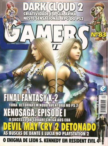 Gamers Issue 83 (2003)