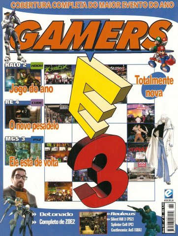 Gamers Issue 85 (2003)