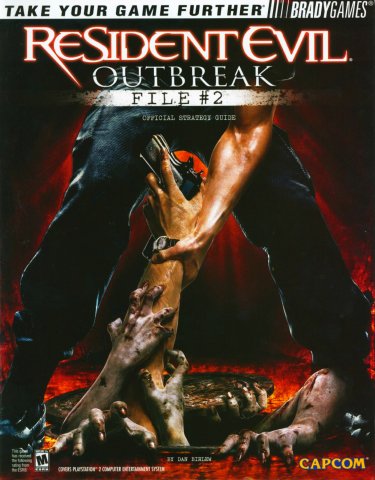 Resident Evil Outbreak File #2