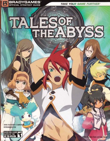 Tales of the Abyss Official Strategy Guide