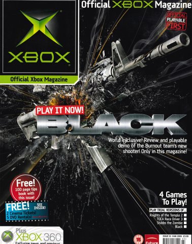 Official UK Xbox Magazine Issue 53 - March 2006