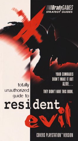 Resident Evil Unauthorized Pocket Guide