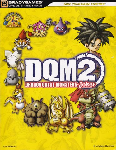 Dragon Quest Monsters Joker 2