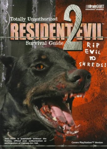 Resident Evil 2 Unauthorized