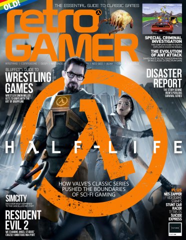 Retro Gamer Issue 206 (May 2020)