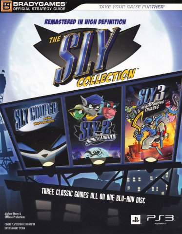 Sly Cooper Collection