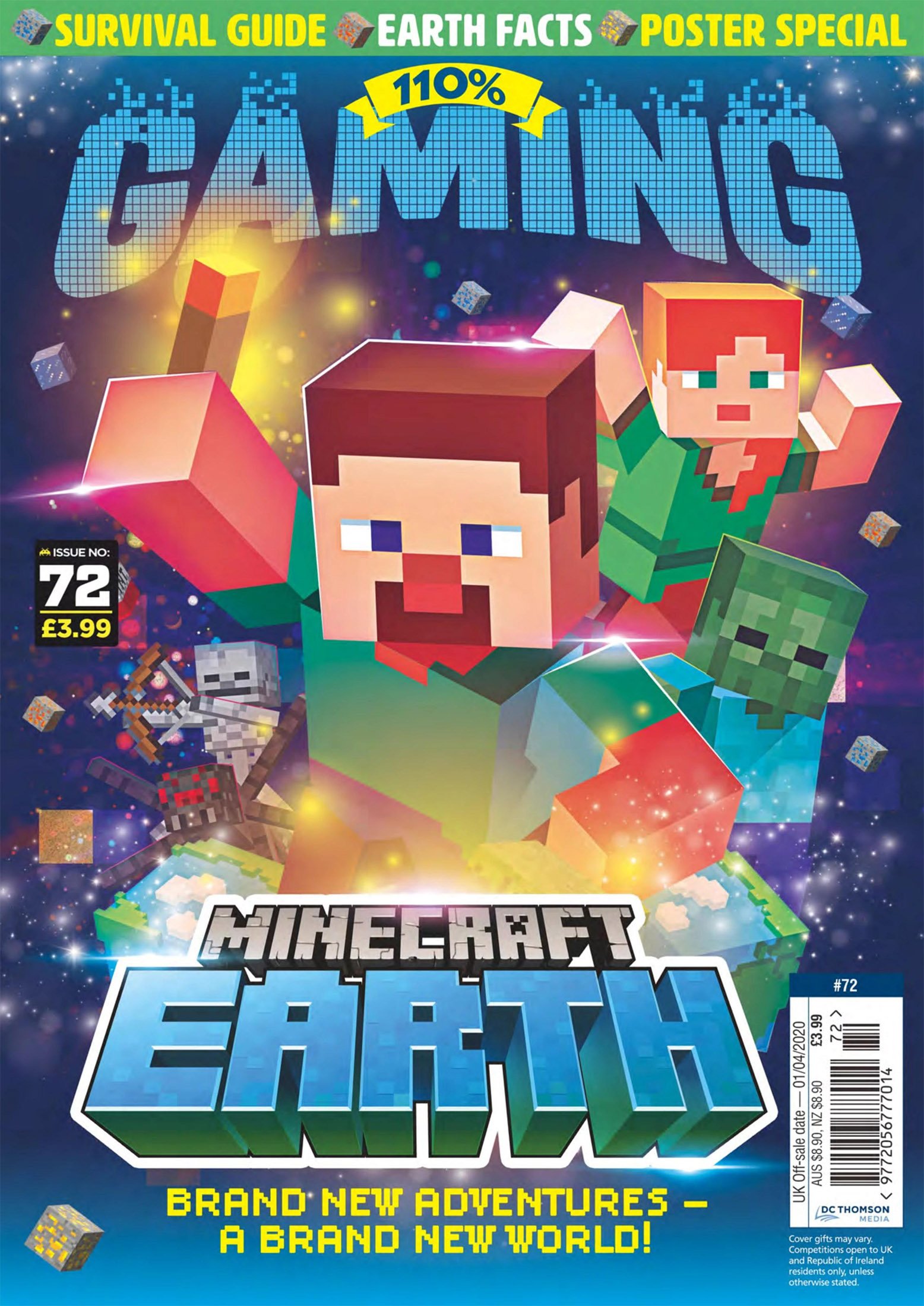 110% Gaming Issue 072 (March 2020)