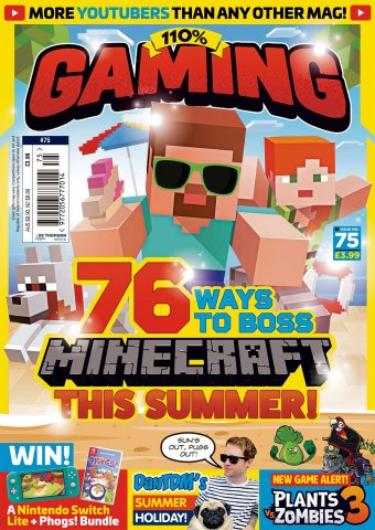 110% Gaming Issue 075 (June 2020)