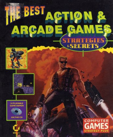 Best Action & Arcade Games Strategies & Secrets, The