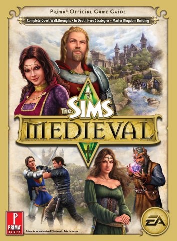 The Sims Medieval Official Game Guide