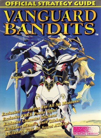 Vanguard Bandits Official Strategy Guide