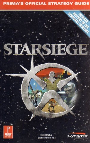 Starsiege Official Strategy Guide