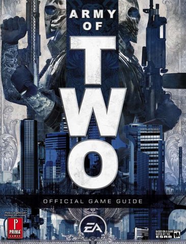 Army of Two Official Game Guide