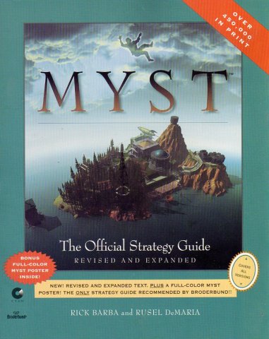 Myst Official Strategy Guide (Revised and Expanded)