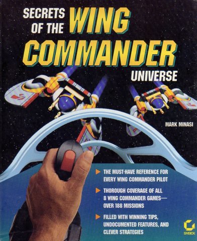 Secrets of the Wing Commander Universe
