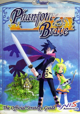 Phantom Brave Official Strategy Guide