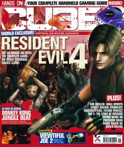 Cube Issue 41 (February 2005)