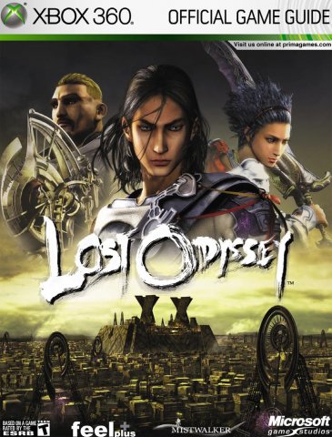 Lost Odyssey