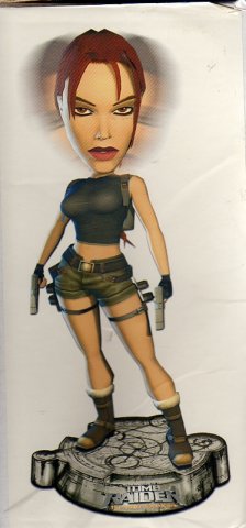 Tomb Raider: The Angel of Darkness Promotional Bobblehead (Box)