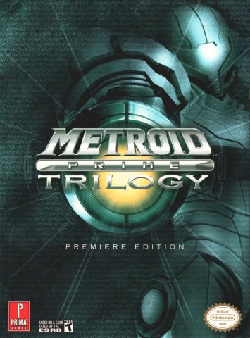 Metroid Trilogy Premiere Edition