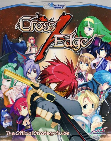 Cross Edge Official Strategy Guide
