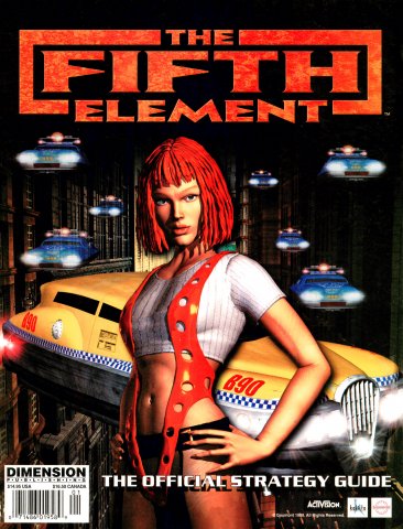 The Fifth Element - The Official Strategy Guide