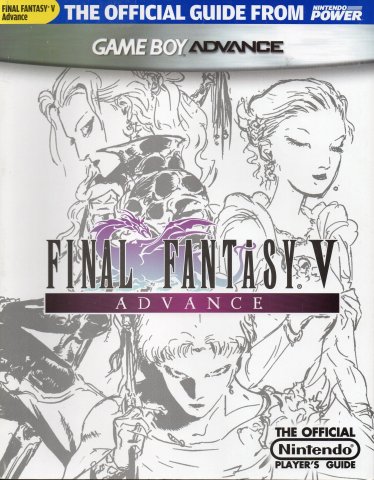 Final Fantasy V Advance