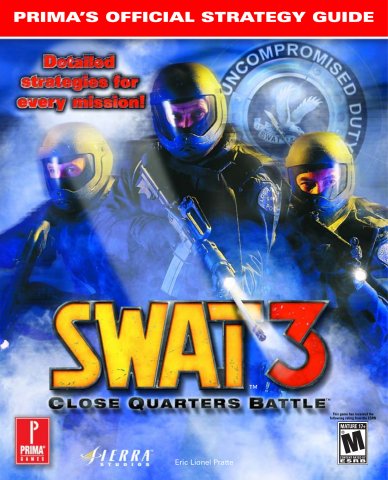 SWAT 3 Close Quarter Battle