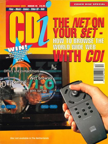 CDi Issue 15 (December 1995)