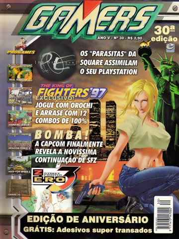 Gamers Issue 30 (1998)