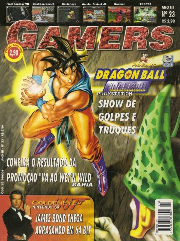 Gamers Issue 23 (1997)