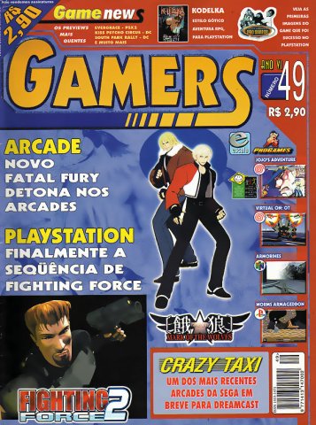 Gamers Issue 49 (1999)