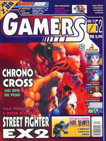 Gamers Issue 52 (2000)