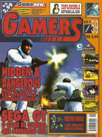 Gamers Issue 59 (2000)