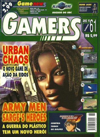 Gamers Issue 61 (2000)