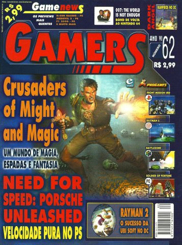 Gamers Issue 62 (2000)