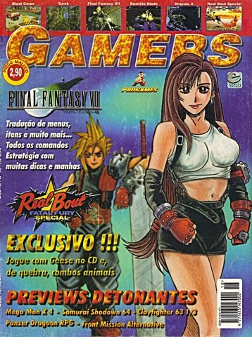 Gamers Issue 18 (1997)