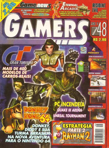 Gamers Issue 48 (1999)