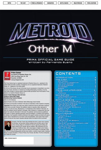 Metroid Other M