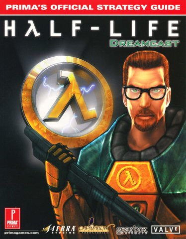 Half-Life Dreamcast