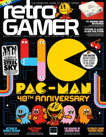 Retro Gamer Issue 207 (June 2020)