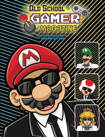 Old School Gamer Magazine Issue 16 (May 2020)