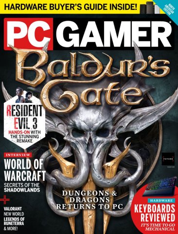 PC Gamer Issue 330 (May 2020)
