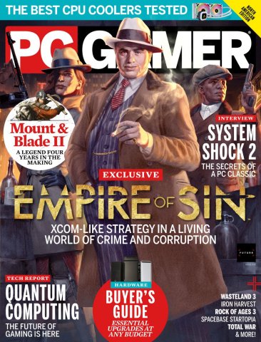 PC Gamer Issue 332 (July 2020)