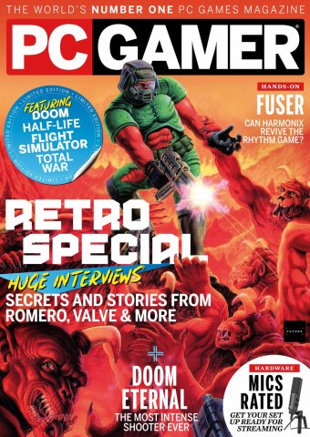 PC Gamer UK Issue 343 (May 2020)