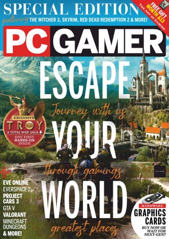 PC Gamer UK Issue 346 (August 2020)