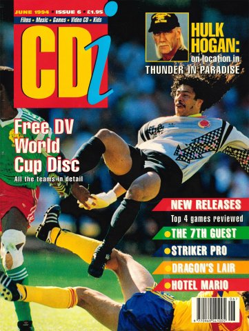 CDi Issue 06 (June 1994)