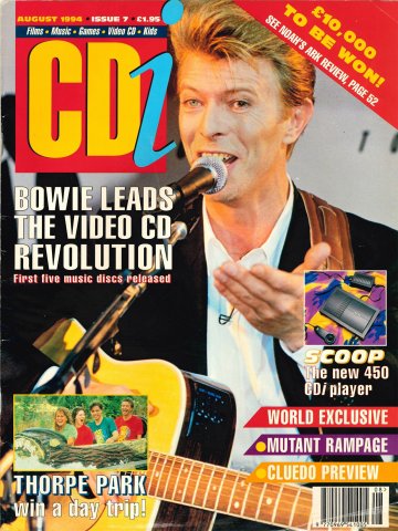 CDi Issue 07 (August 1994)