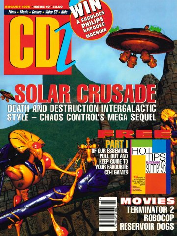 CDi Issue 19 (August 1996)