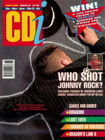 CDi Issue 12 (June 1995)